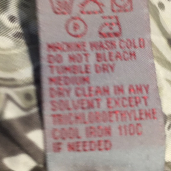 Cute Sportif U.S.A. Exercise Skirt - Picture 6 of 6